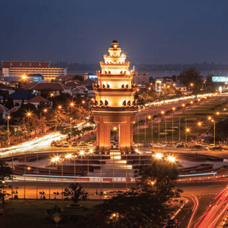 Phnom Penh