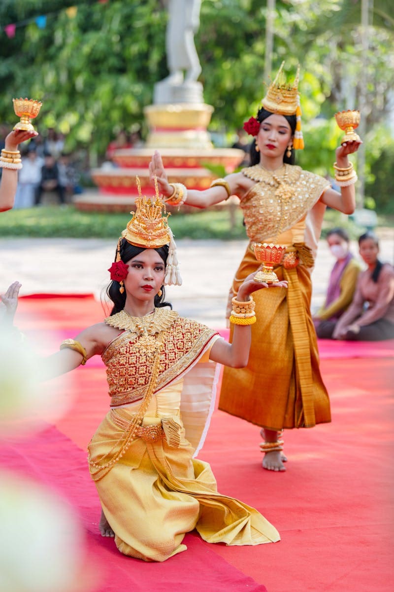 Culture et traditions khmères : l'étiquette à connaître avant de visiter