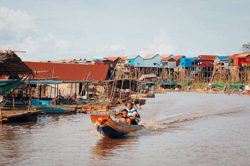 Religion et culte au Cambodge : le bouddhisme dans la vie quotidienne