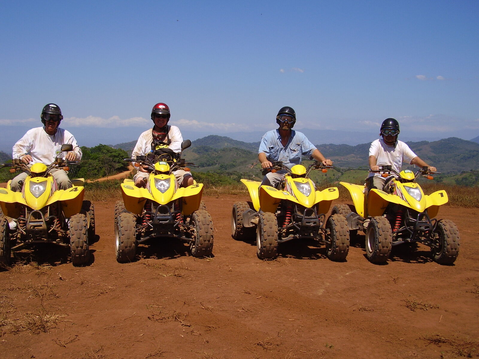 Quad Bike (ATV) Adventure Siem Reap