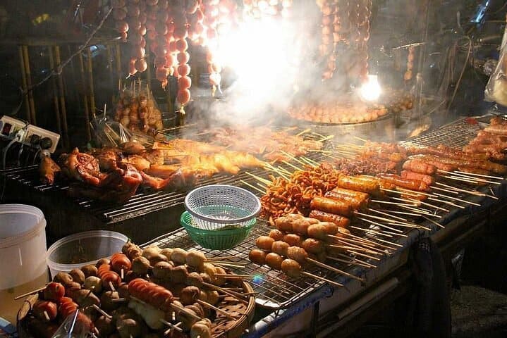 Sizzling Night Grill Market