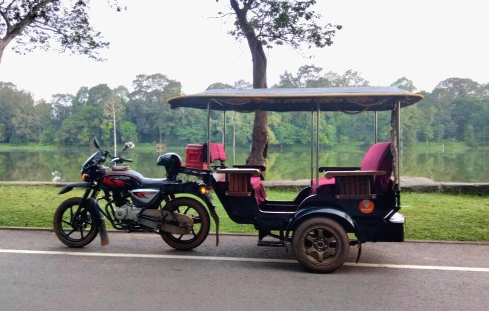 Tuk Tuk