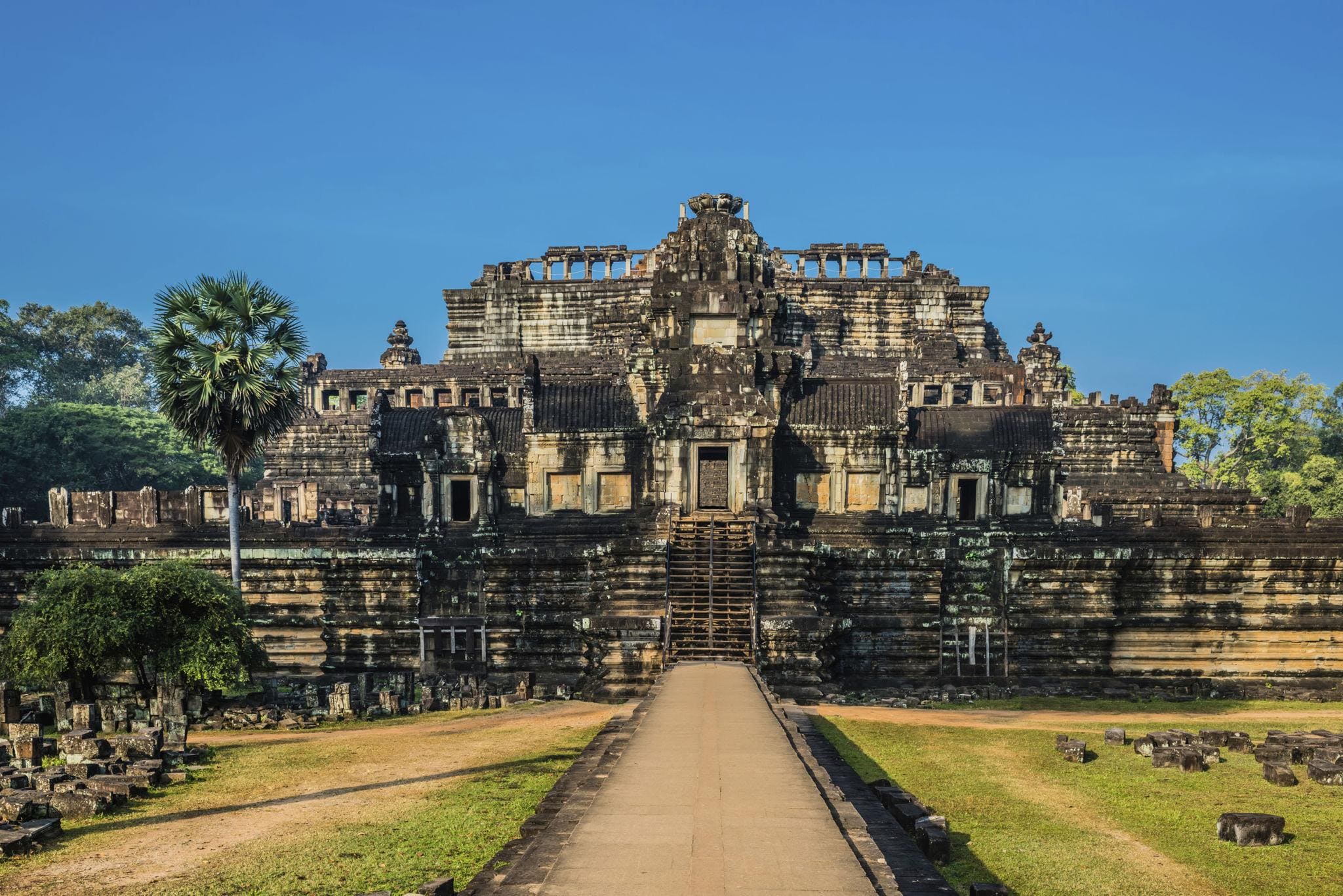 Siem Reap : Les trésors d'Angkor