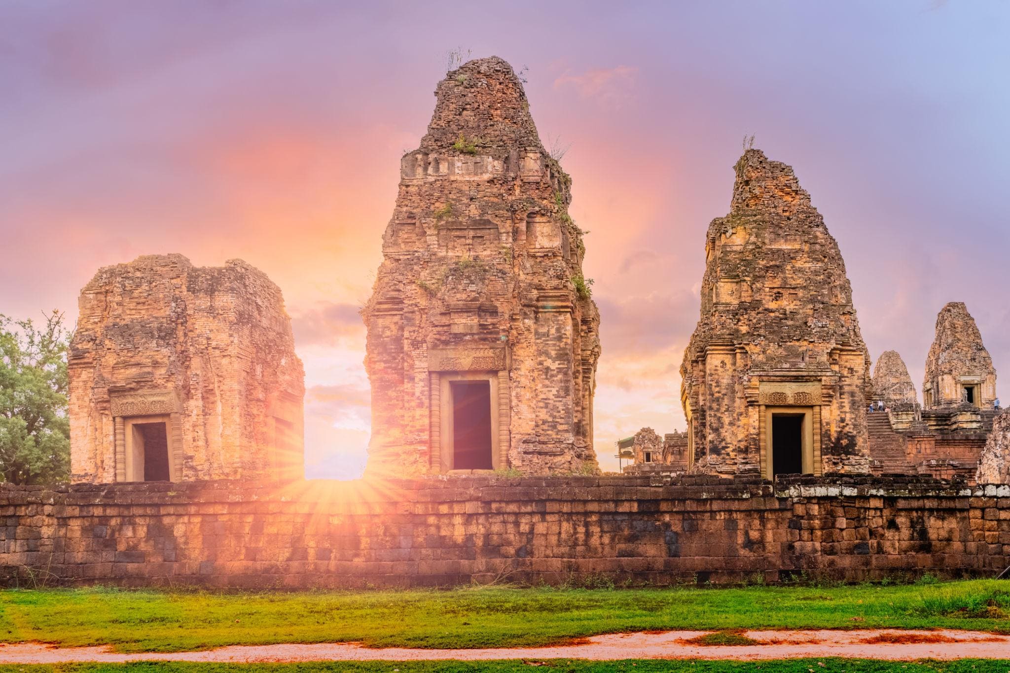 Angkor Wat & Les Trésors du Grand Circuit d’Angkor