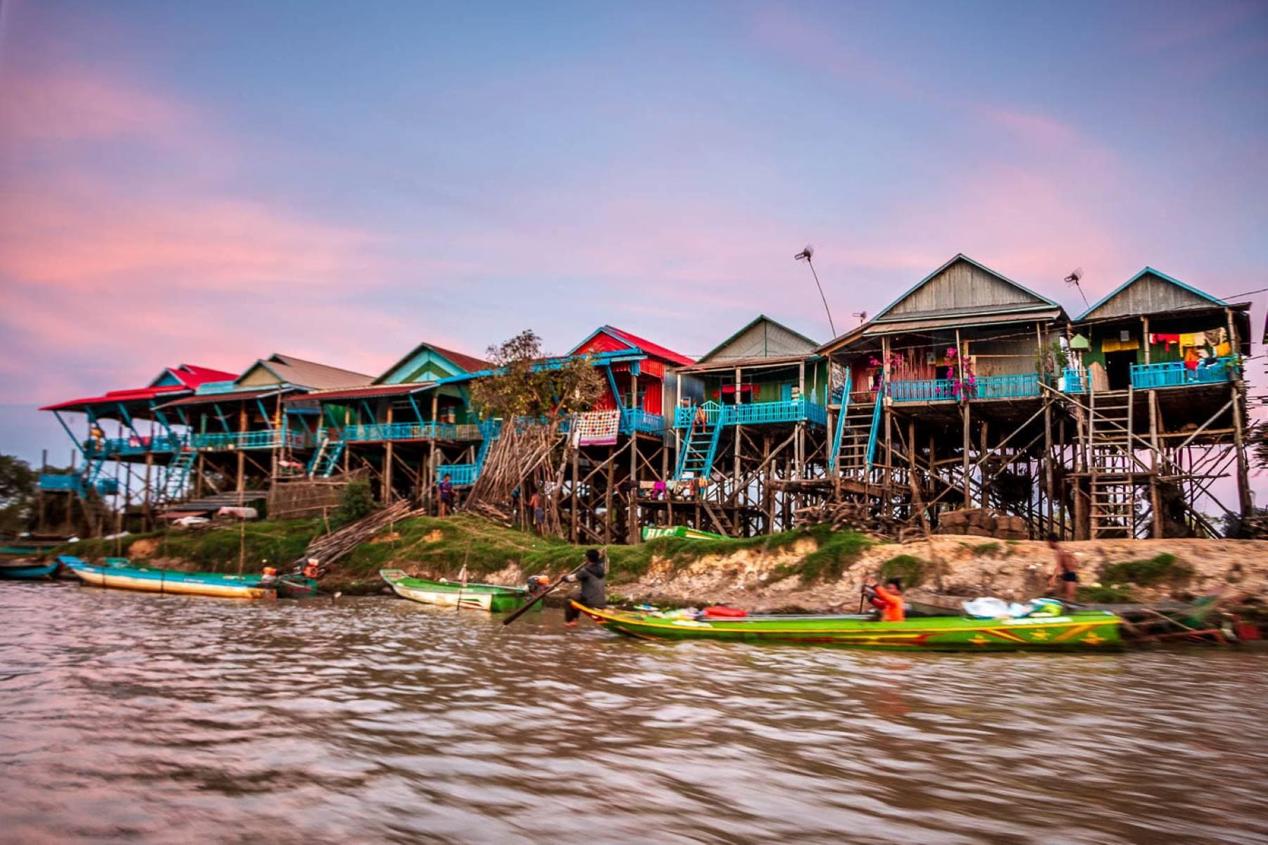 Angkor Immersion: 4 Days of Temples, History & Khmer Culture