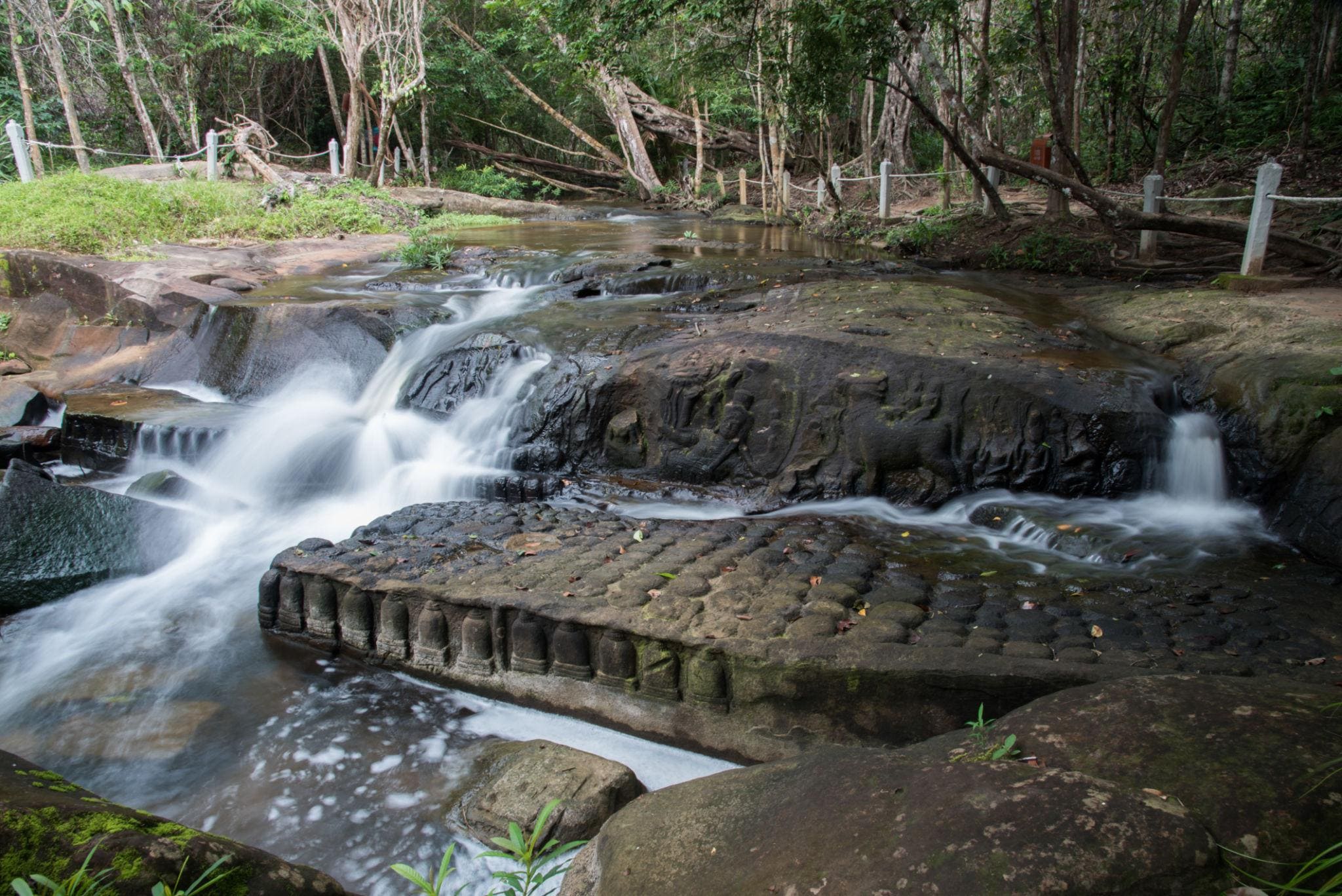 The Sacred Treasures of Angkor and Kbal Spean – 3 Days