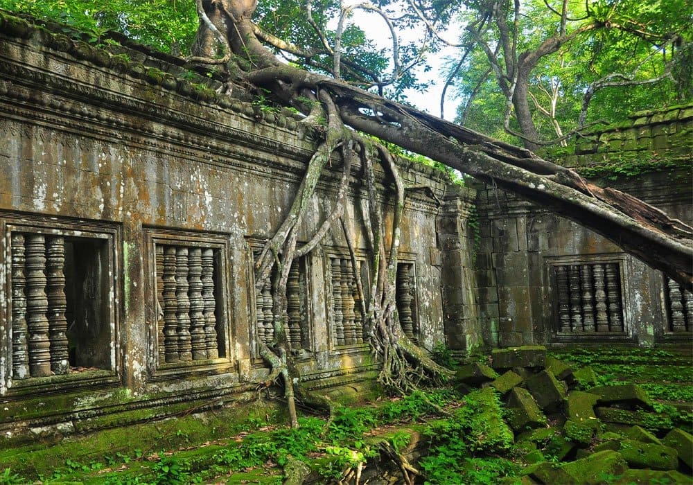 Beyond Angkor: Discovering Beng Mealea & Kampong Khleang