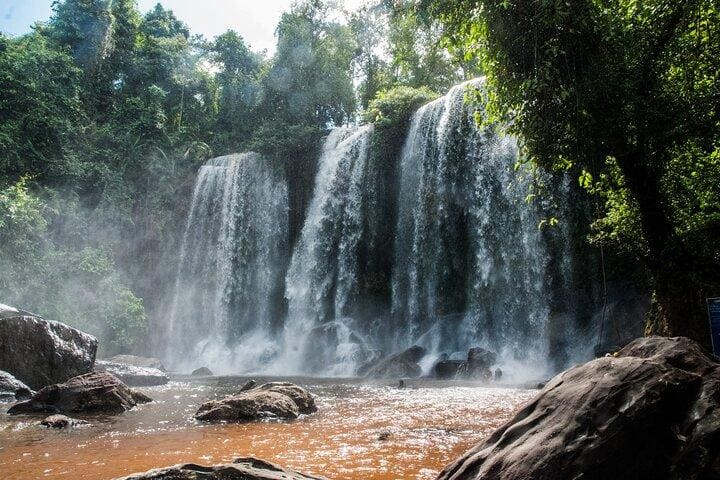 4 Jours sur les Traces des Khmers : Angkor, Kulen & Kampong Khleang