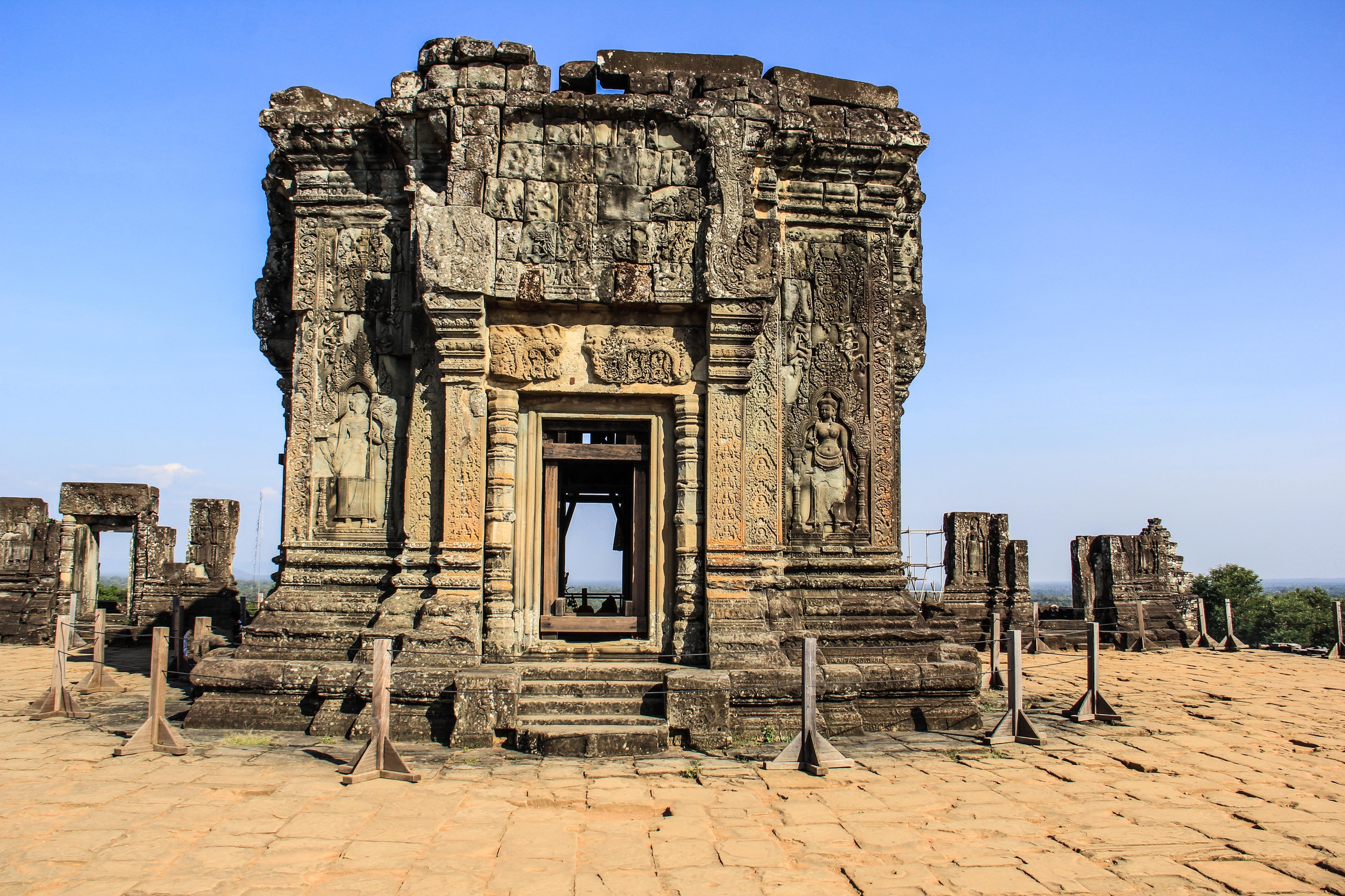 Khmer Flavors & Sunset at Angkor