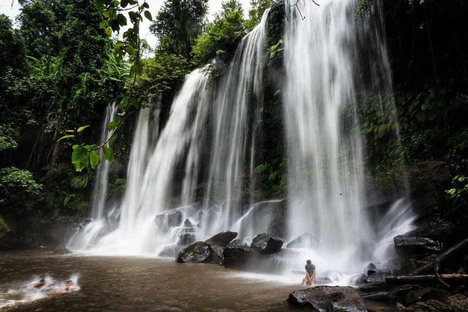 2 Days of Khmer Experience: Angkor, Kulen & Tonle Sap