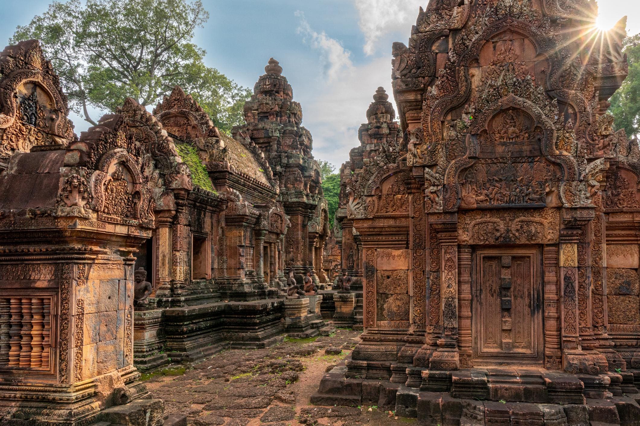 Angkor en 4 Merveilles photo 3