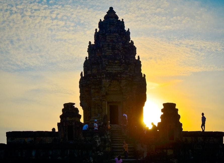 Angkor Éternel – 3 Jours de Temples, Jungle & Culture Khmère photo 6