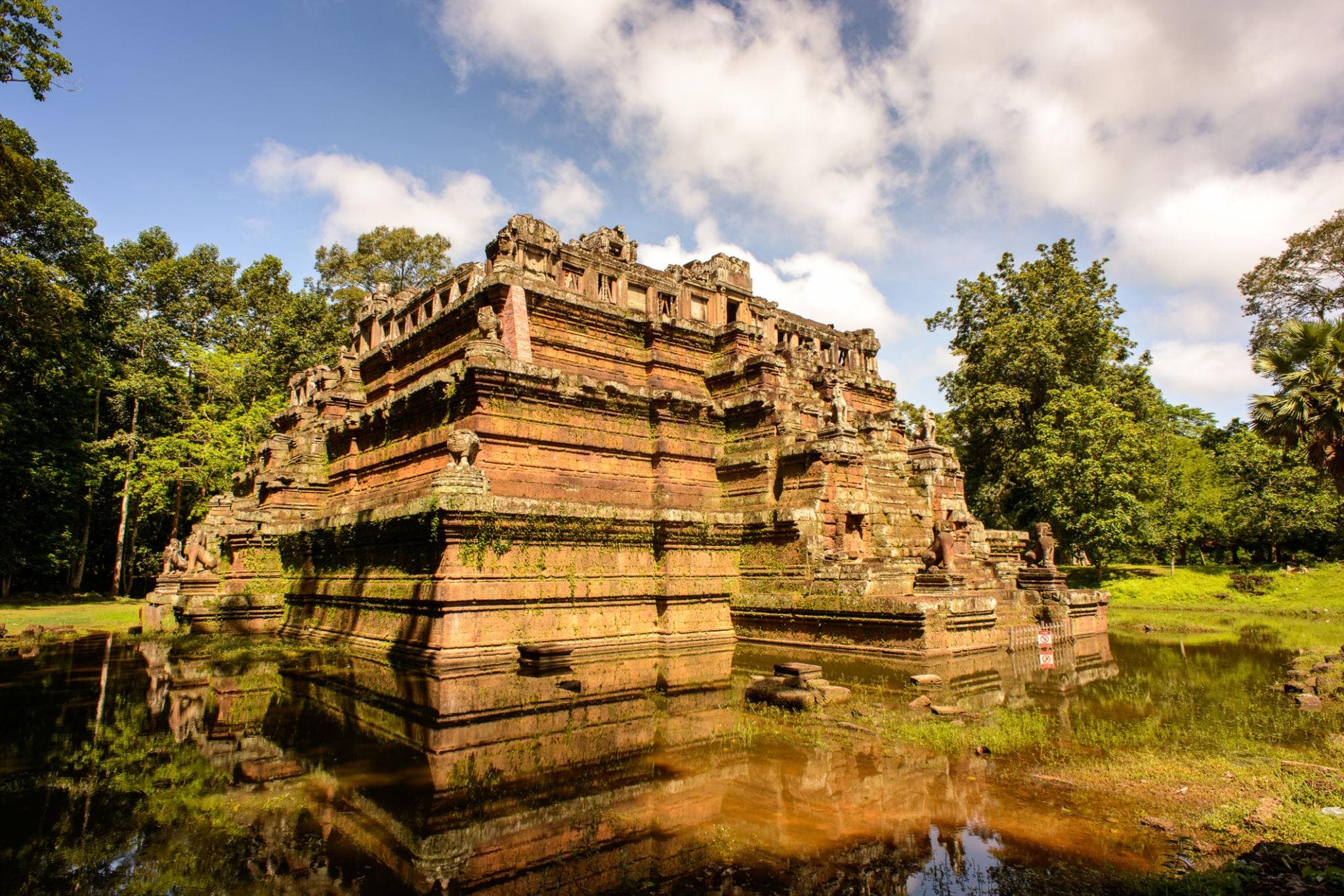 Angkor & Village Flottant : Immersion Khmer en 2 Jours photo 5