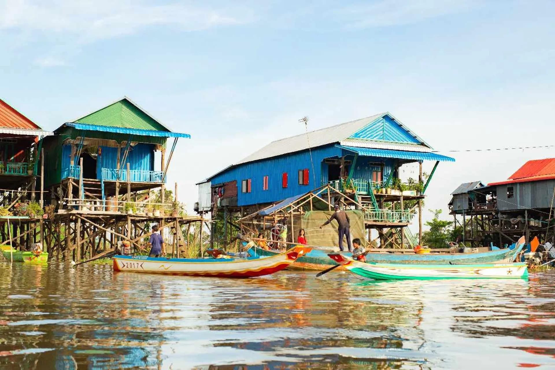23 Jours Phnom Penh - Mondulkiri - Ratanakiri - Preah Vihear - Siem Reap - Battambang - Kampot - Kep - Koh Rong photo 6