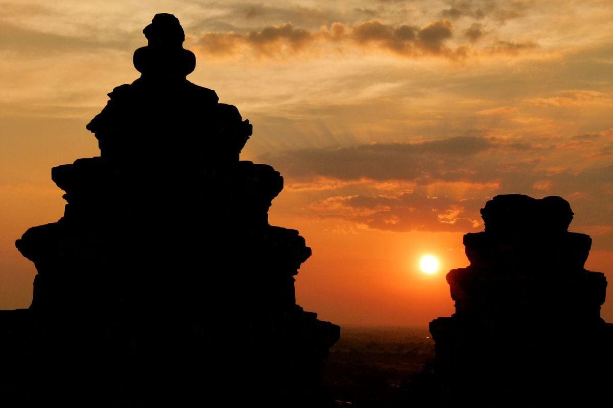 Saveurs Khmères & Coucher de Soleil à Angkor photo 4