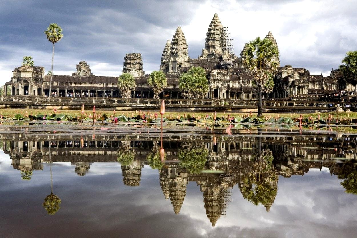 Tour Angkor Wat & Phnom Bakheng | Silk Farm & Artisanat Local Siem Reap photo 9