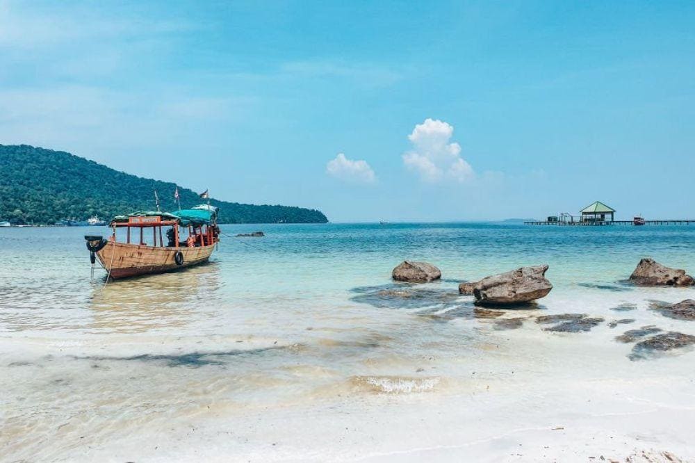 17 Jours Phnom Penh - Mondulkiri - Kratié - Siem Reap - Battambang - Phnom Penh - Koh Rong Sanloem photo 3