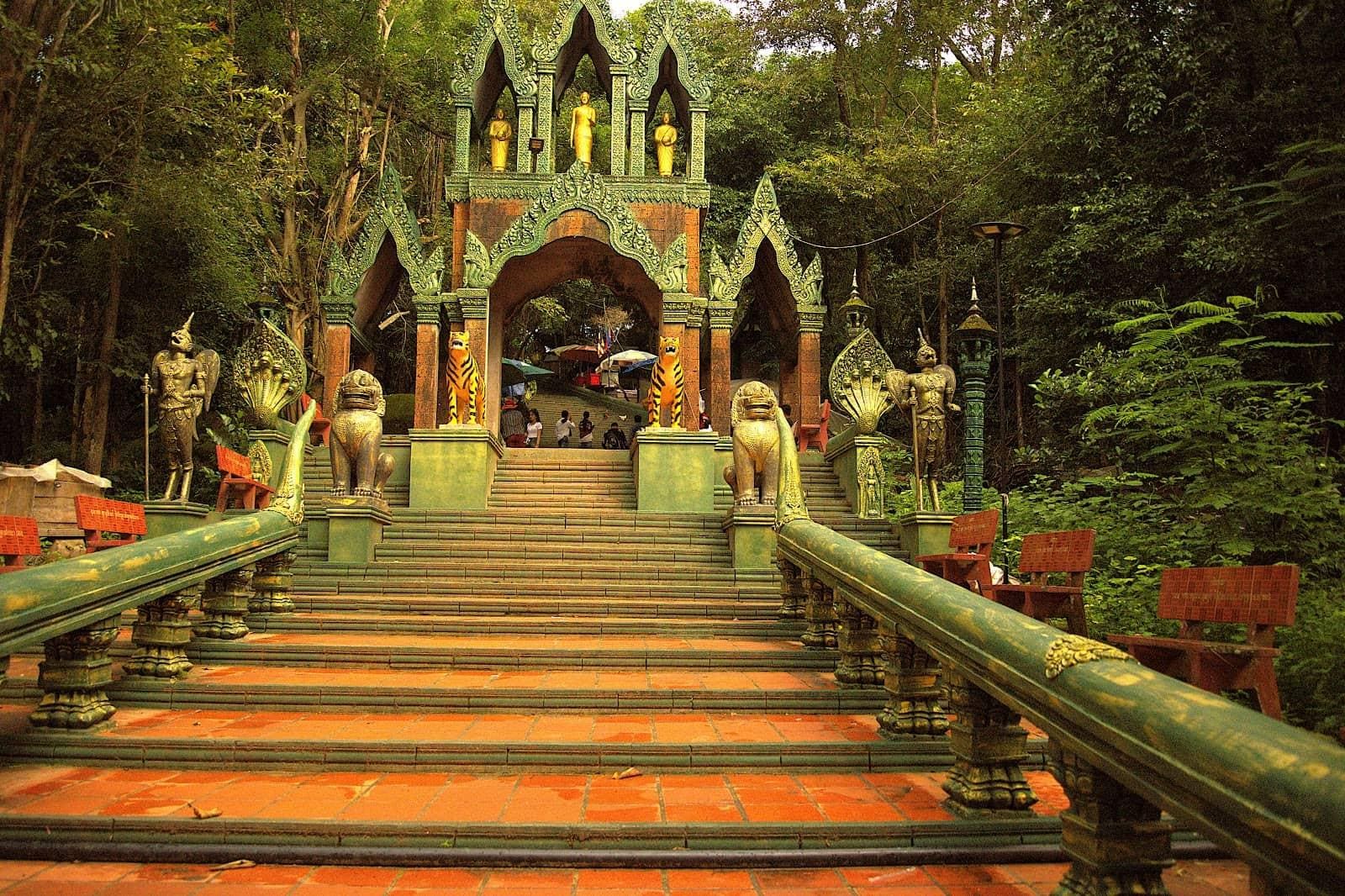Aux Origines d’Angkor : Phnom Kulen & Beng Mealea photo 5