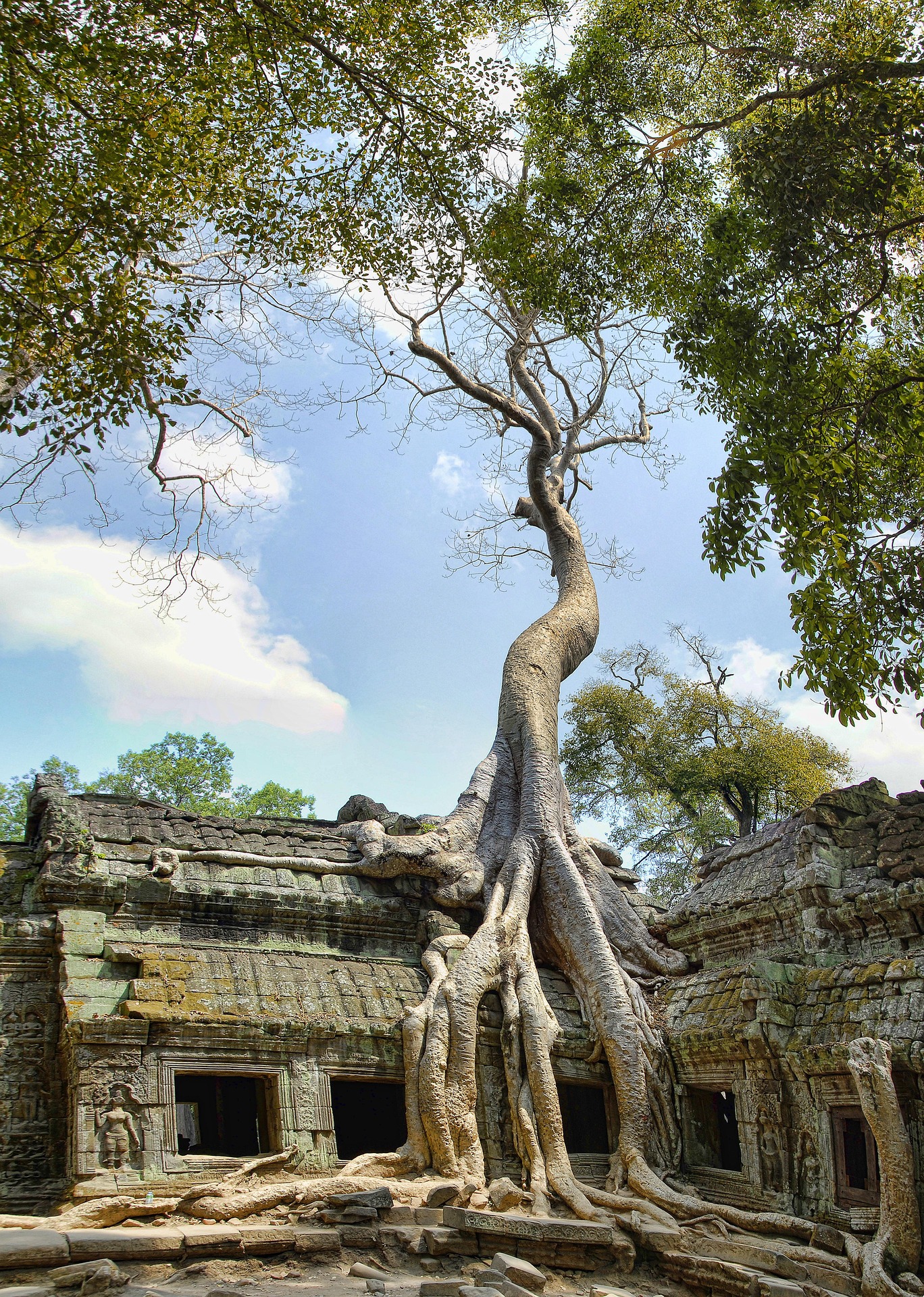 Angkor Mythique : Temples & Mystères photo 7