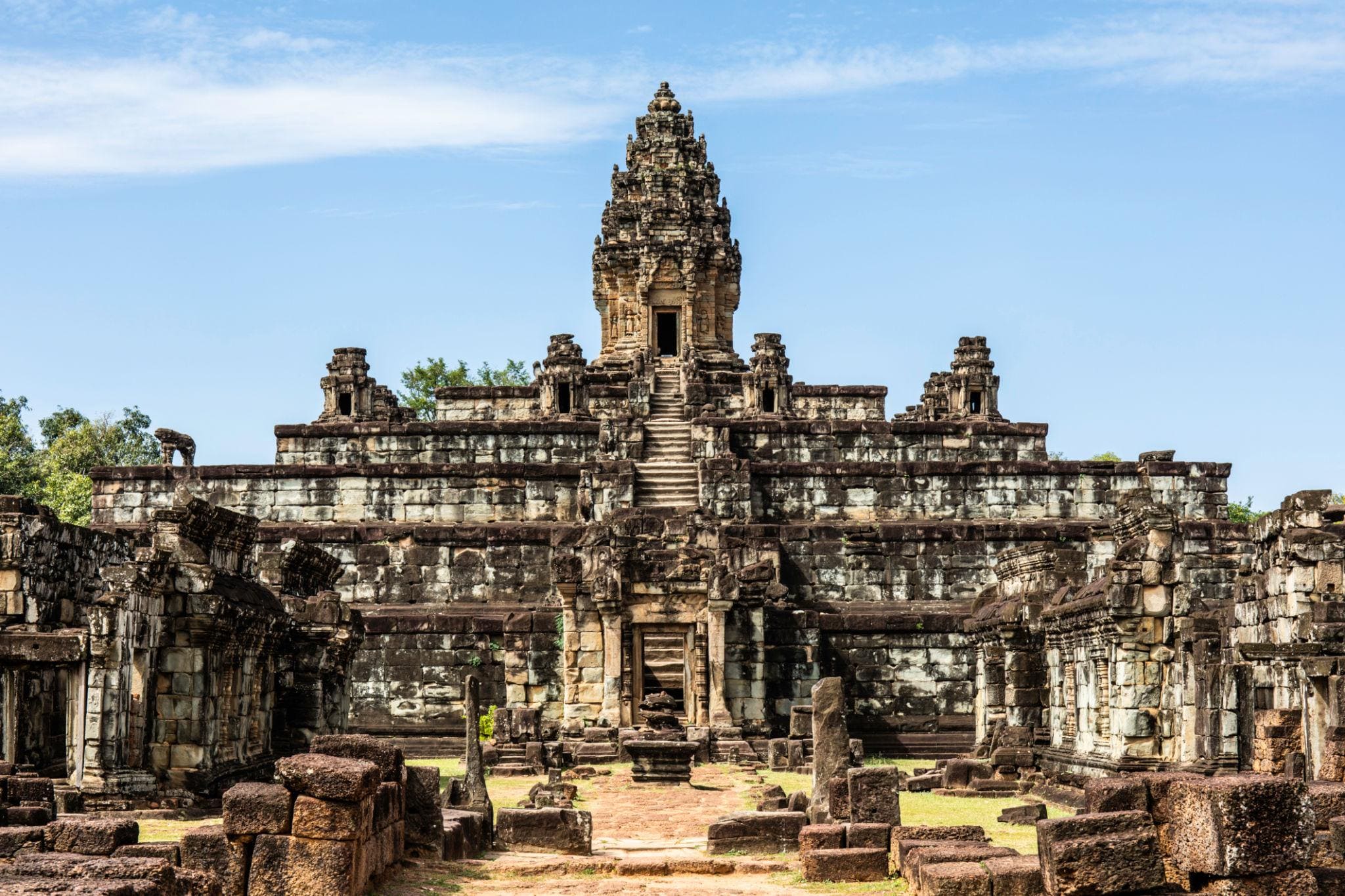 Roluos & Kampong Phluk Tour | Marché Local, Temples & Village Flottant photo 4