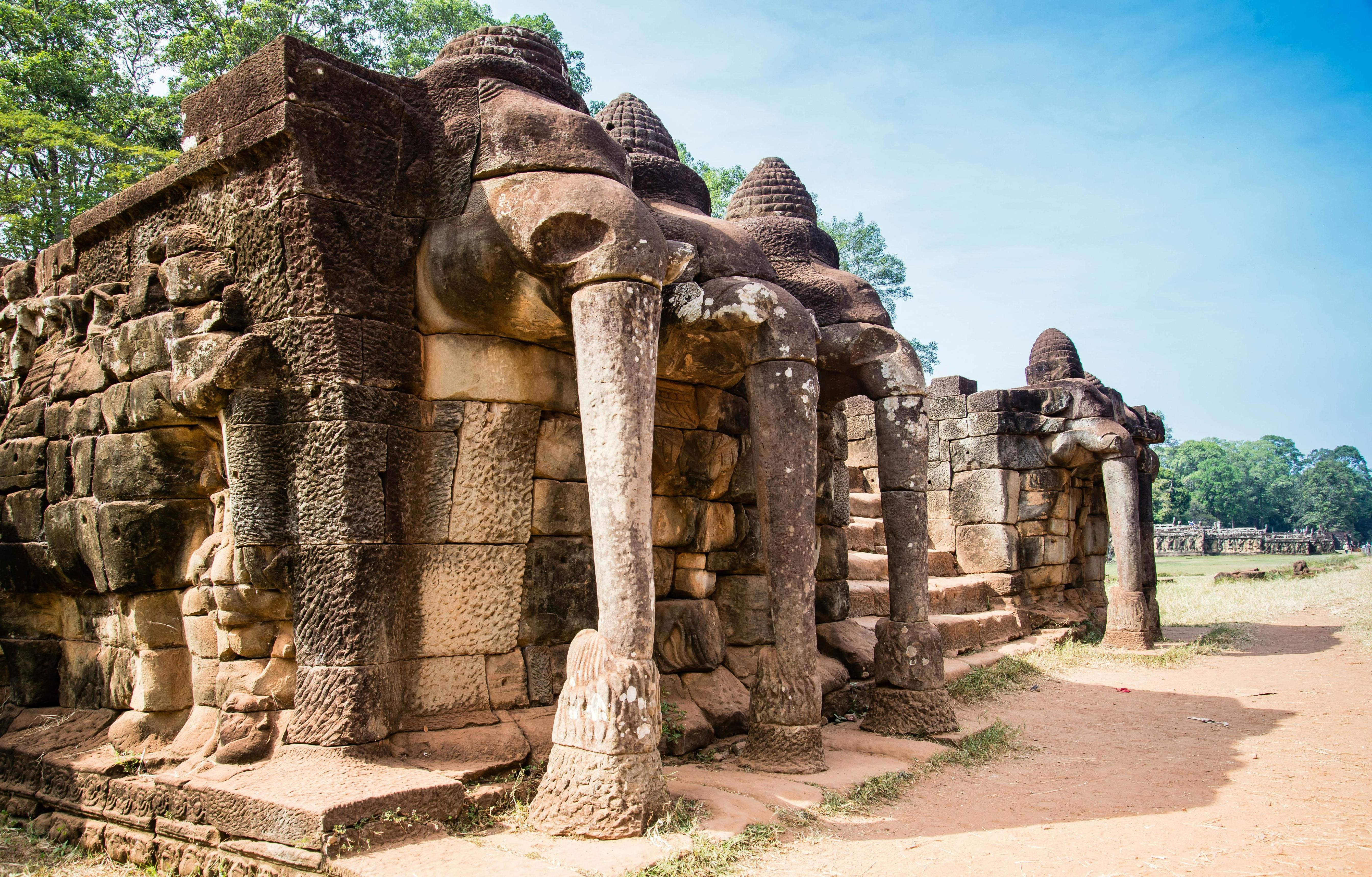 Les Trésors Intemporels d’Angkor photo 5