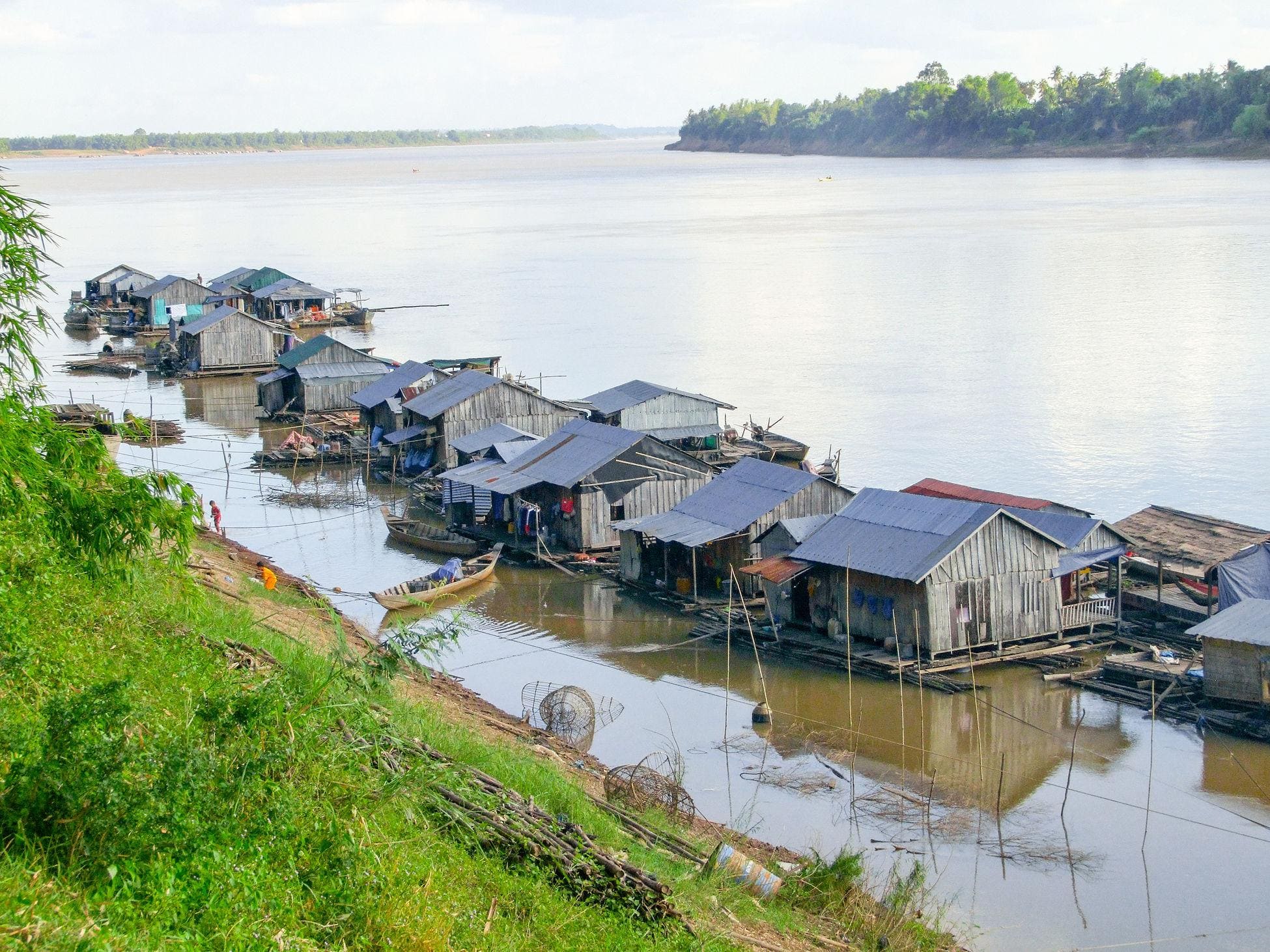 20 Jours Phnom Penh - Mondulkiri - Kratié - Preah Vihear - Siem Reap - Battambang - Kampot - Kep - Koh Rong photo 2