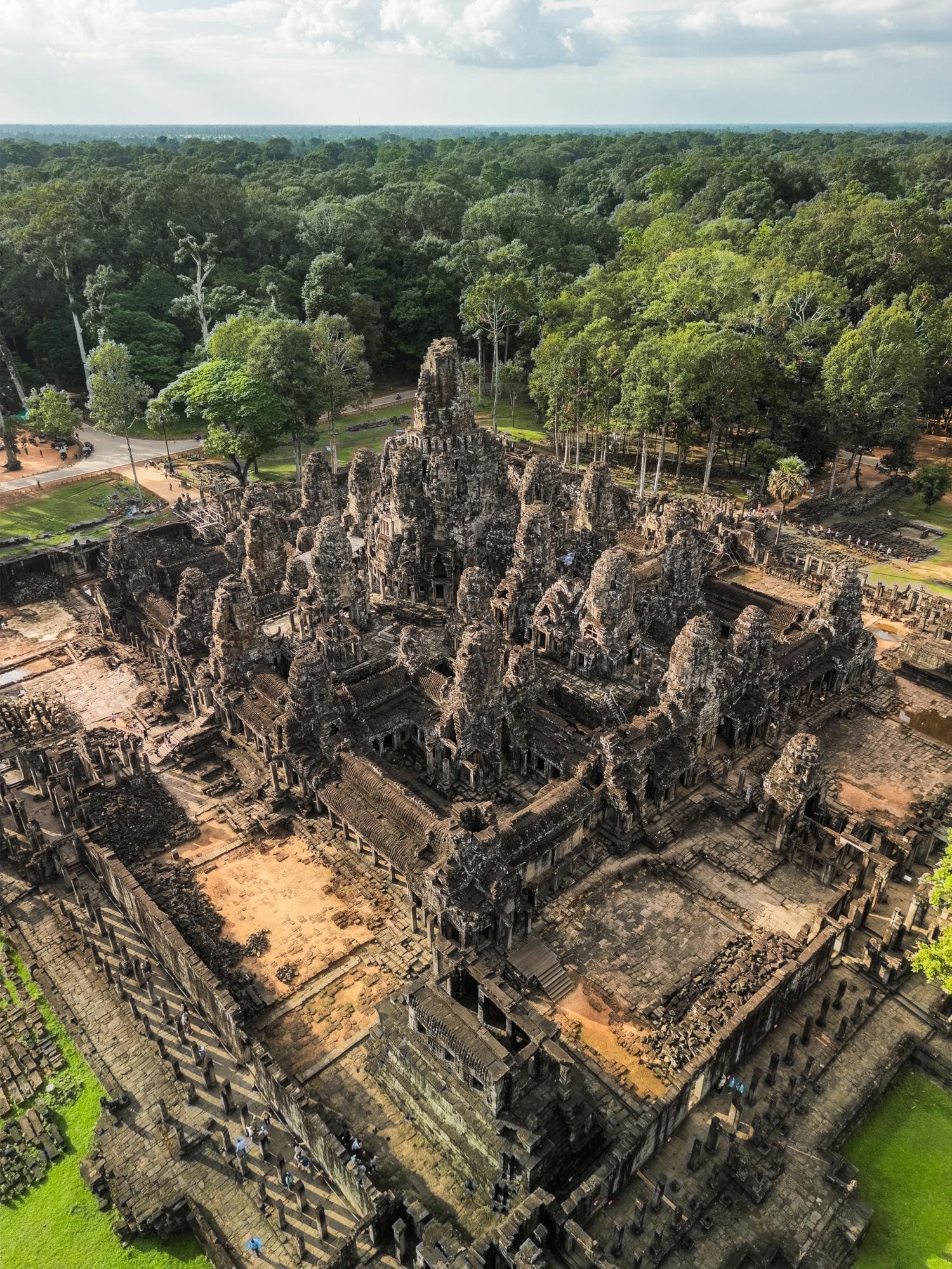 Les Trésors Intemporels d’Angkor photo 2