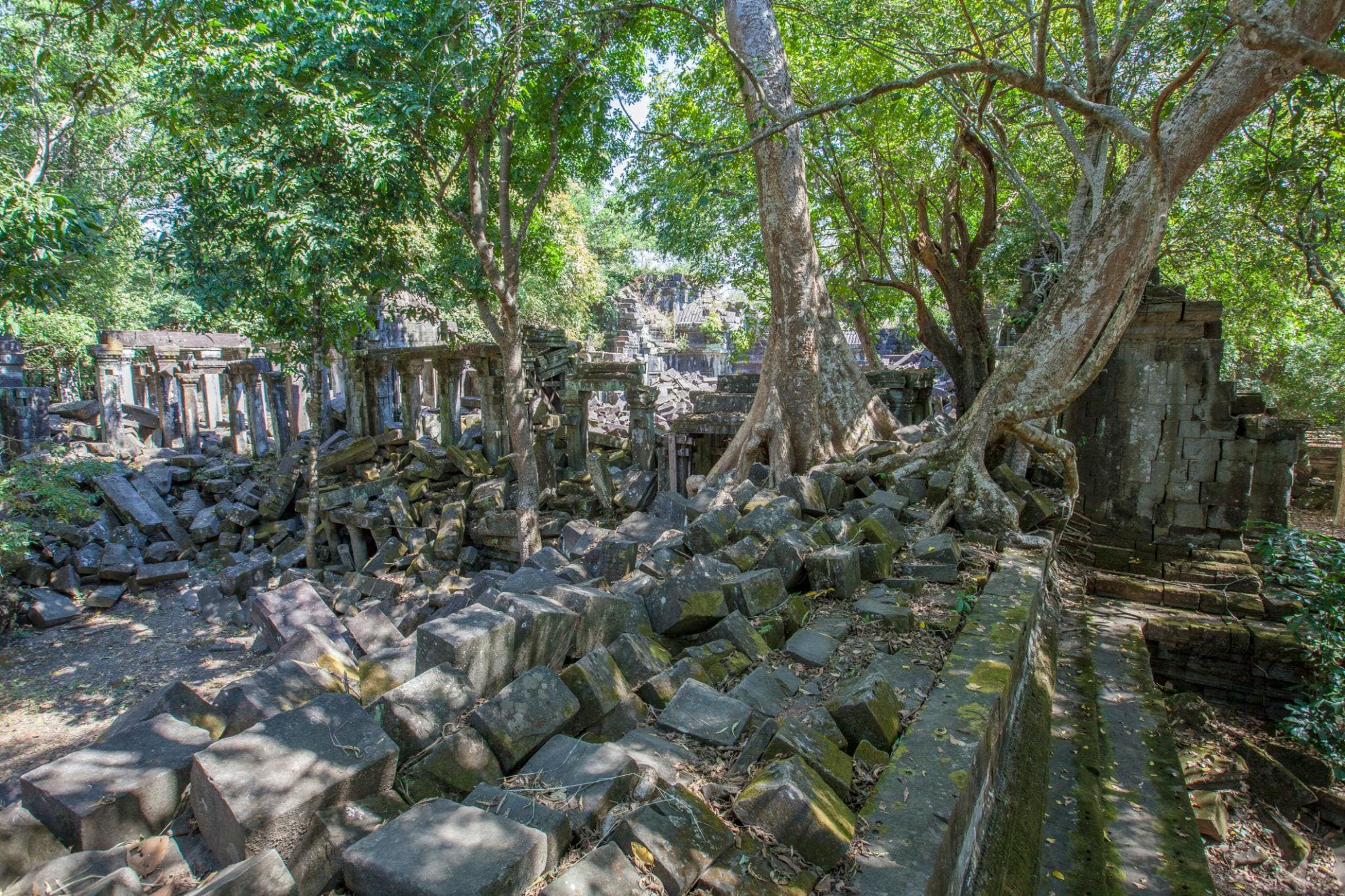 Aux Origines d’Angkor : Phnom Kulen & Beng Mealea photo 6