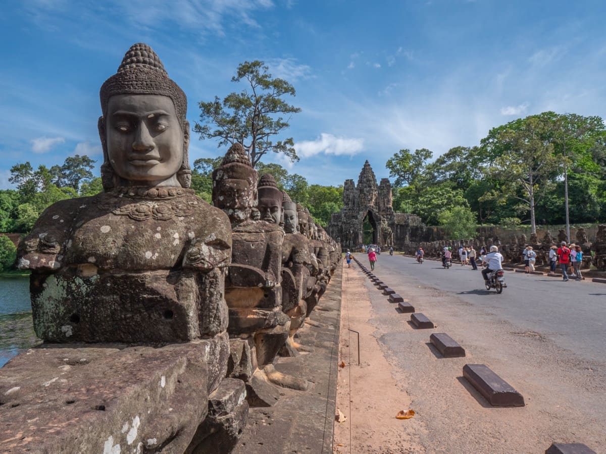 15 Jours Phnom Penh - Kampot - Kep - Kampong Chhnang - Battambang - Siem Reap photo 6