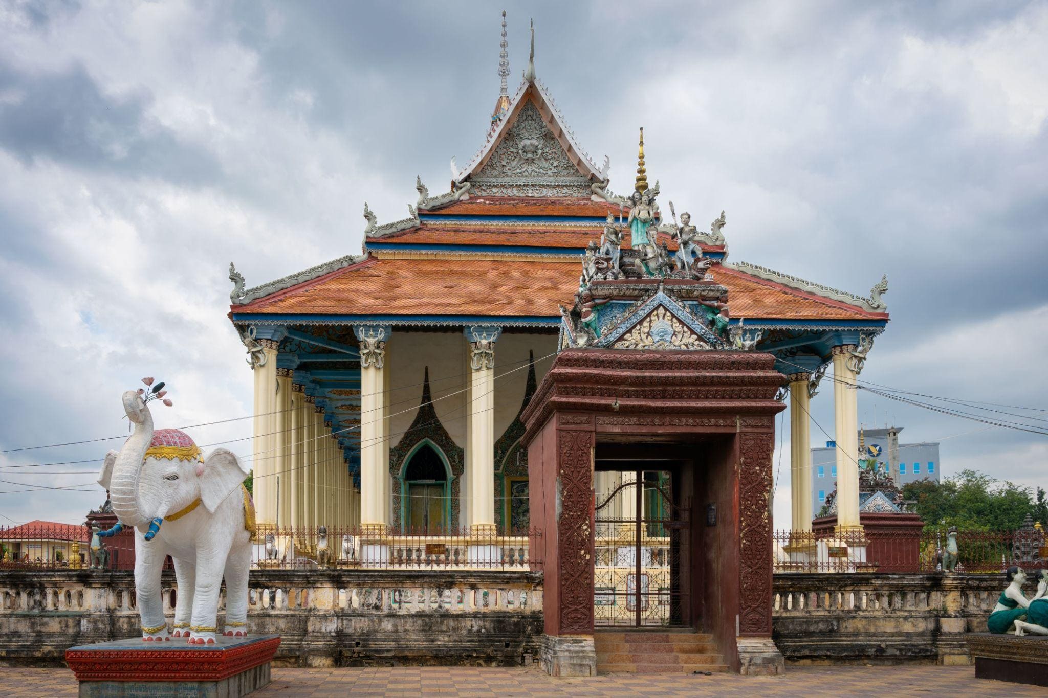20 Jours Phnom Penh - Mondulkiri - Kratié - Preah Vihear - Siem Reap - Battambang - Kampot - Kep - Koh Rong photo 6