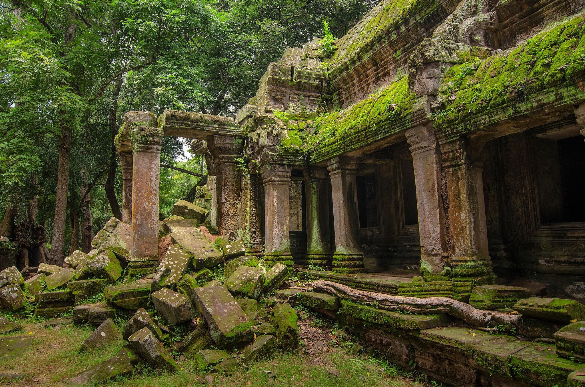 Angkor Immersion : 4 Jours de Temples, Histoire & Culture Khmère photo 9
