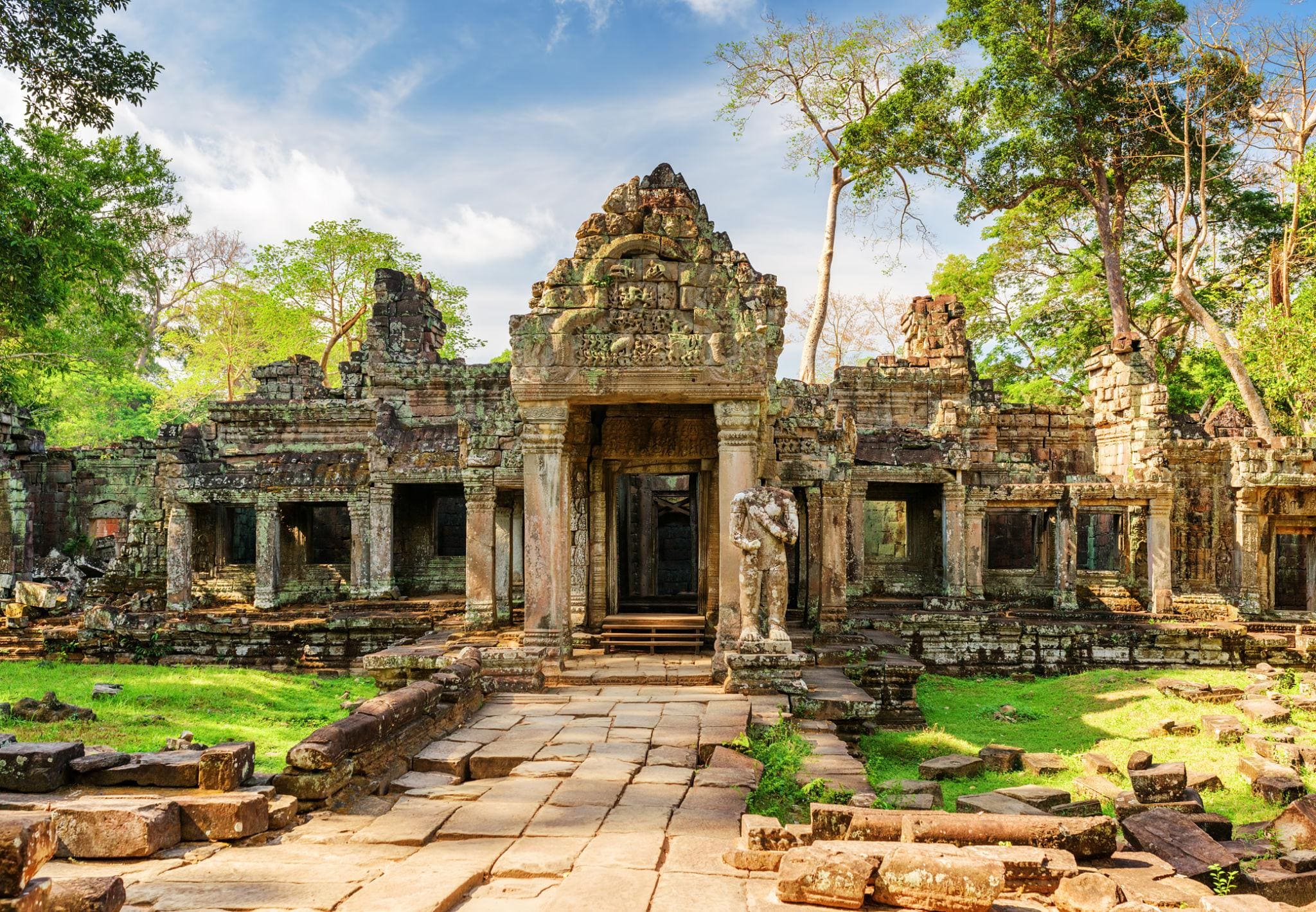 Angkor Wat & The Treasures of Angkor's Grand Circuit photo 3