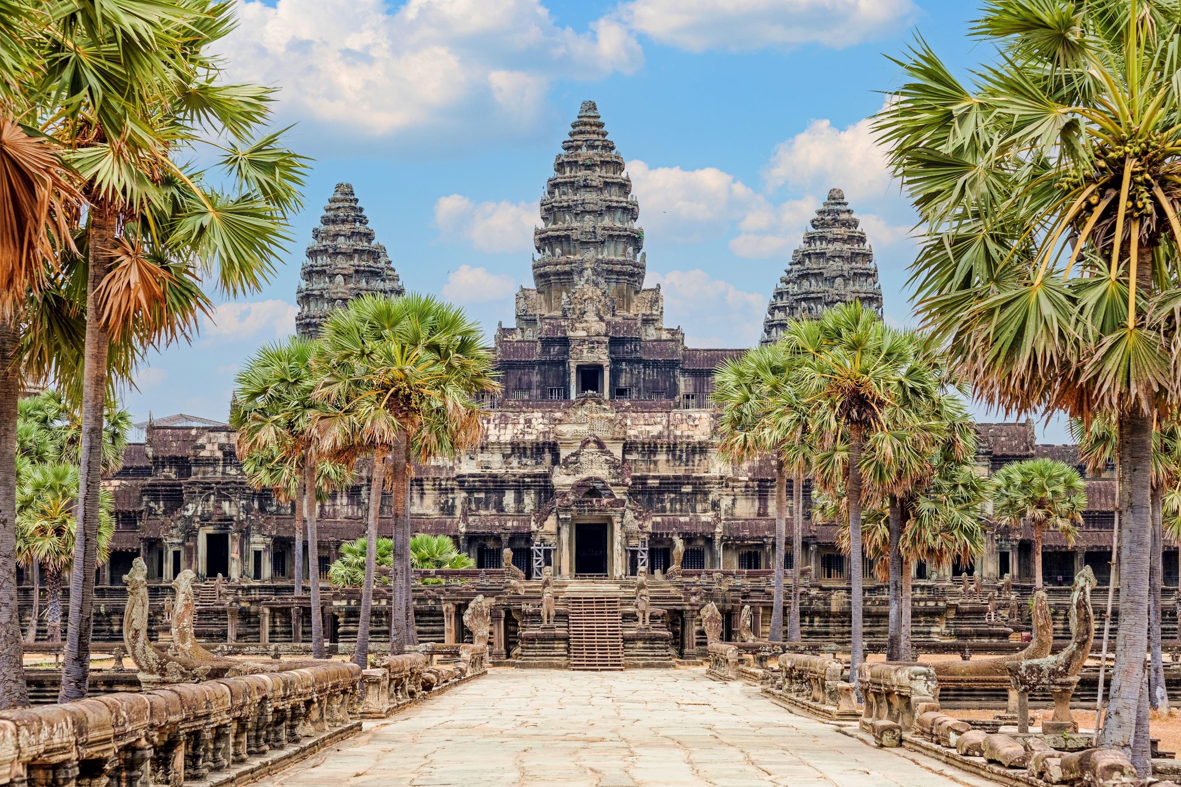 Tour Angkor Wat & Phnom Bakheng | Silk Farm & Artisanat Local Siem Reap photo 7