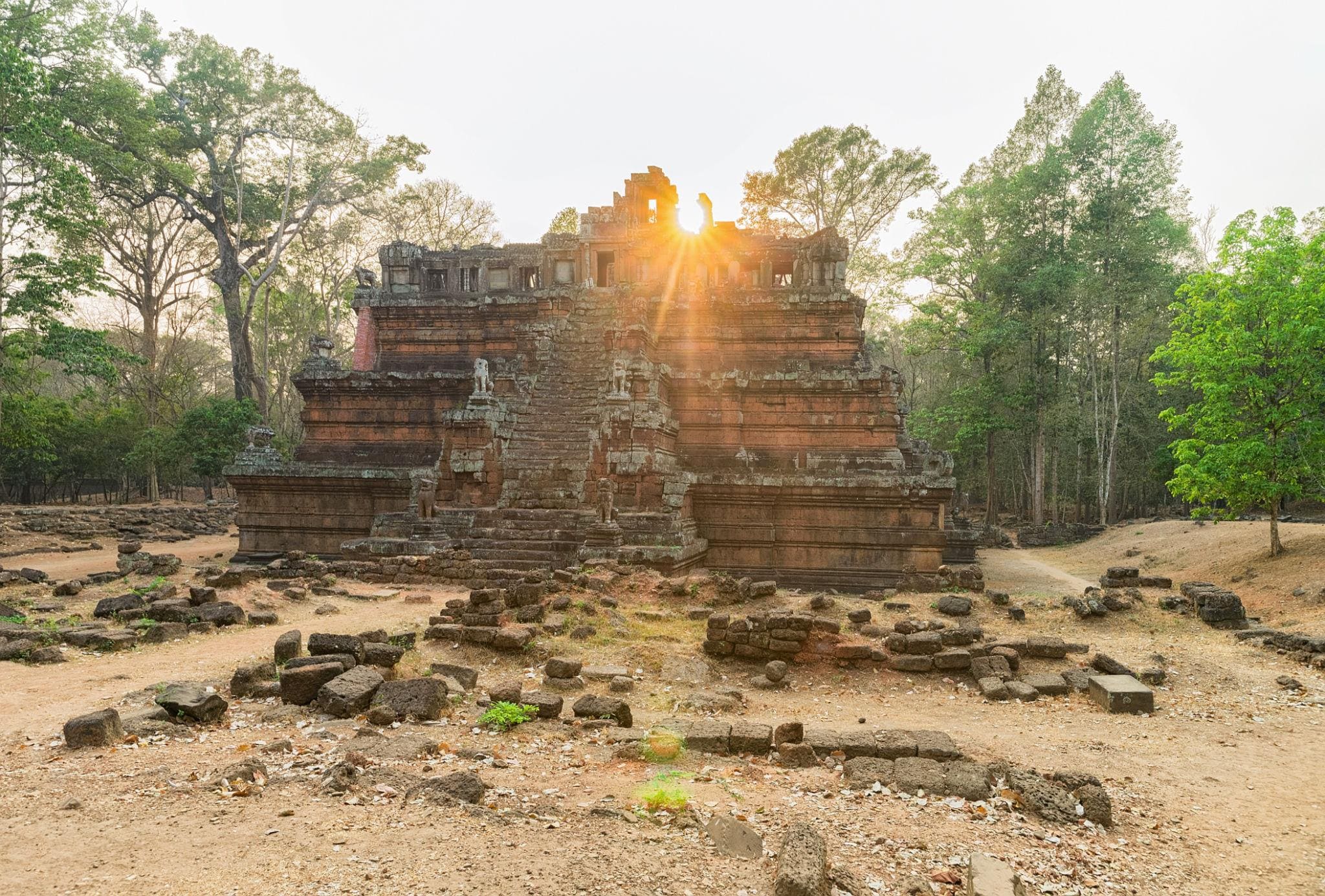 Les Trésors Intemporels d’Angkor photo 3