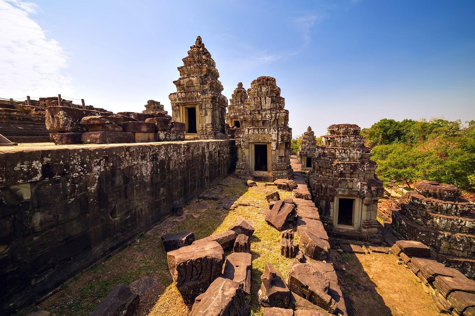 Saveurs Khmères & Coucher de Soleil à Angkor photo 2
