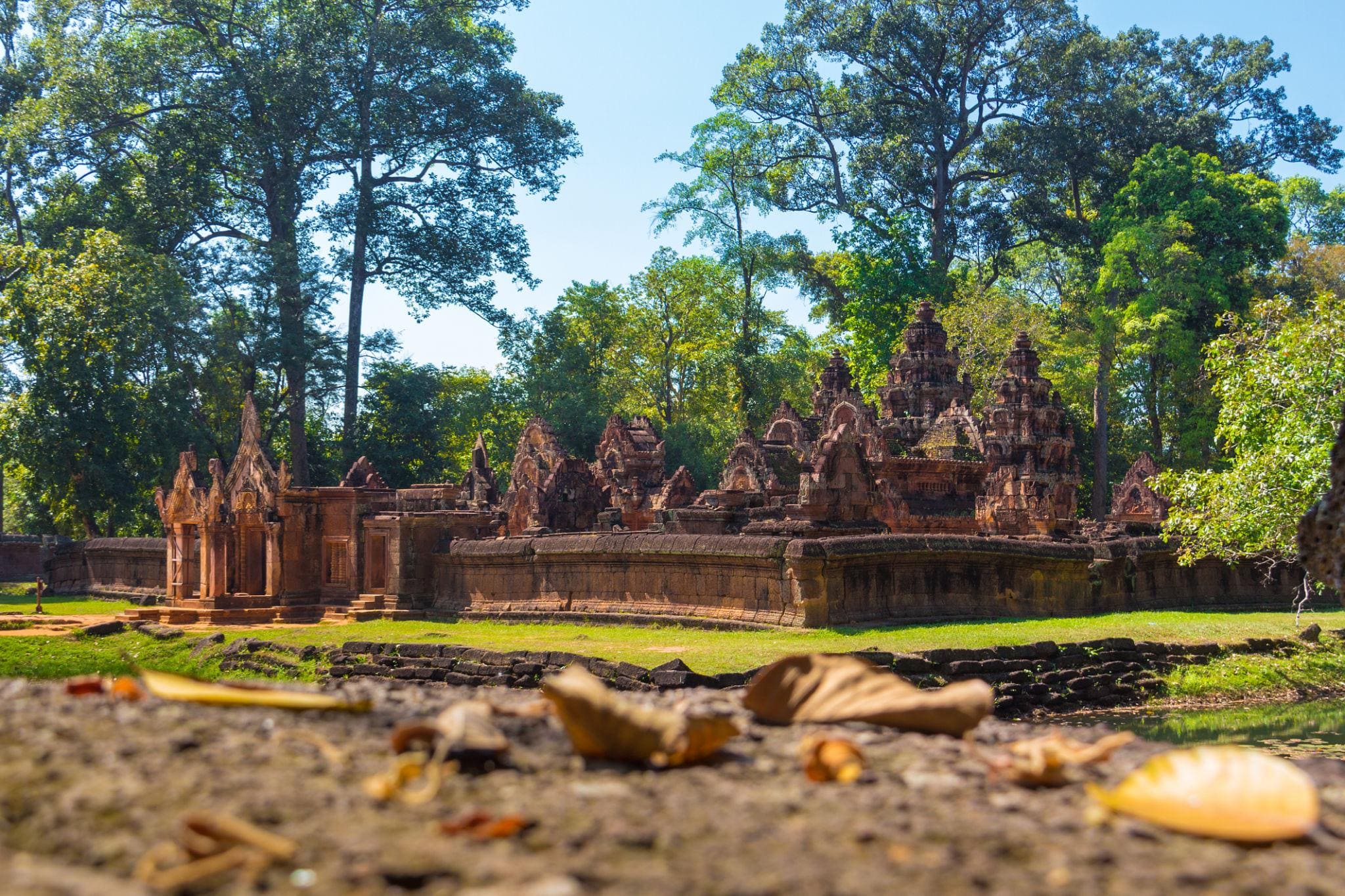 Phnom Kulen, Banteay Srei & The Temples of Angkor | Private Excursion from Siem Reap photo 2
