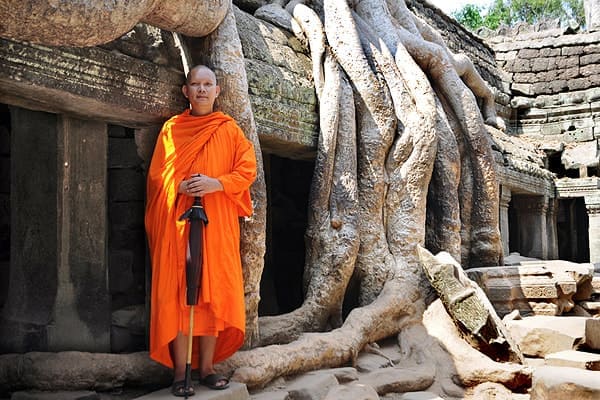 Trésors Khmers – Angkor & Nature (4 jours) photo 8