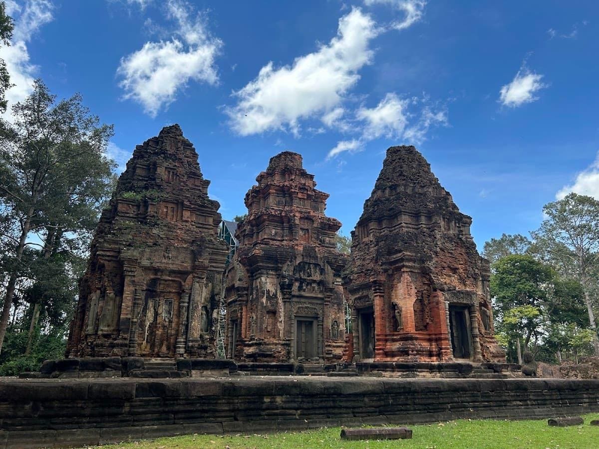 Angkor Immersion : 4 Jours de Temples, Histoire & Culture Khmère photo 4