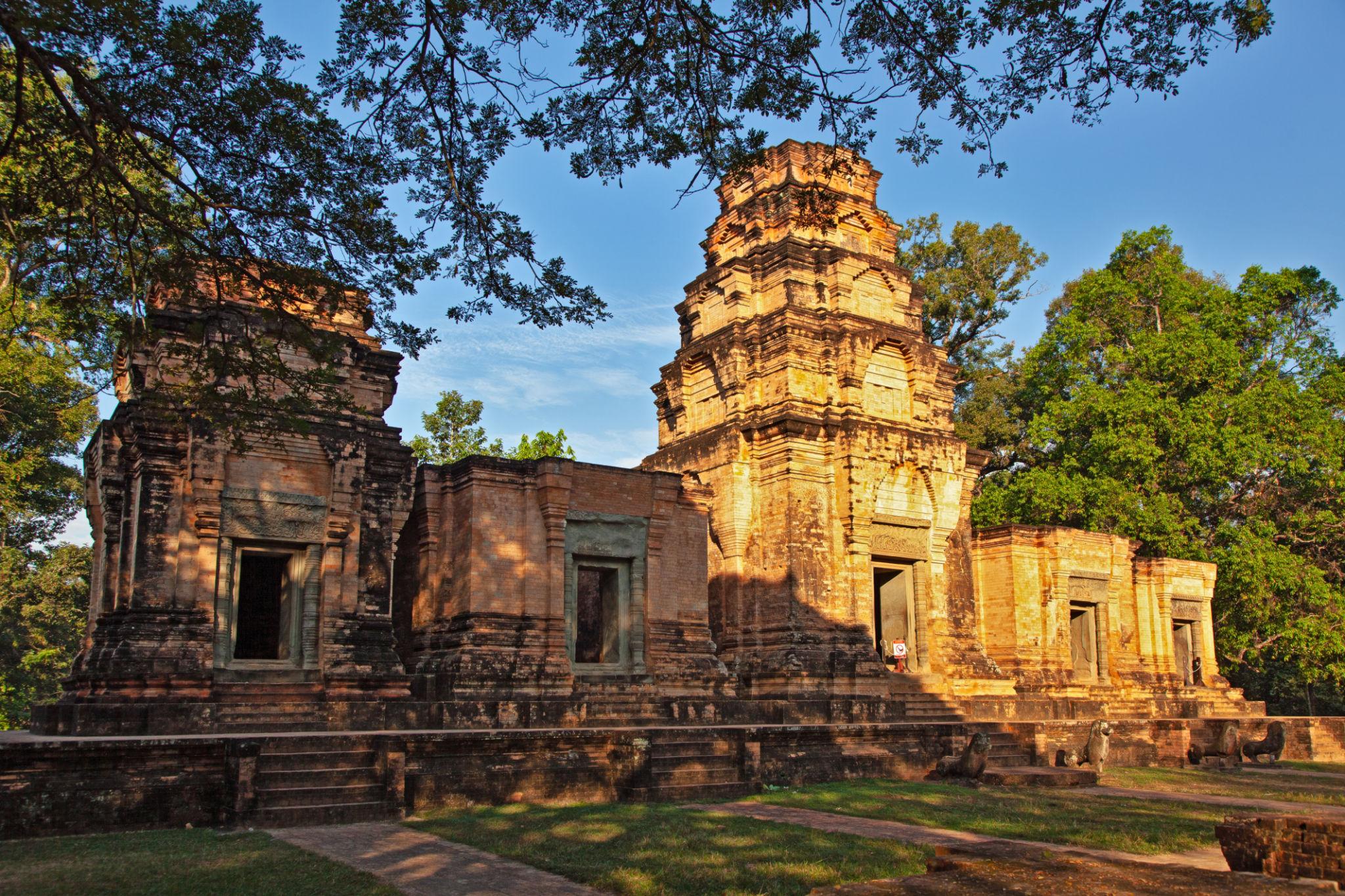 3 Days in the Heart of Cambodia: Angkor & Kampong Khleang photo 6