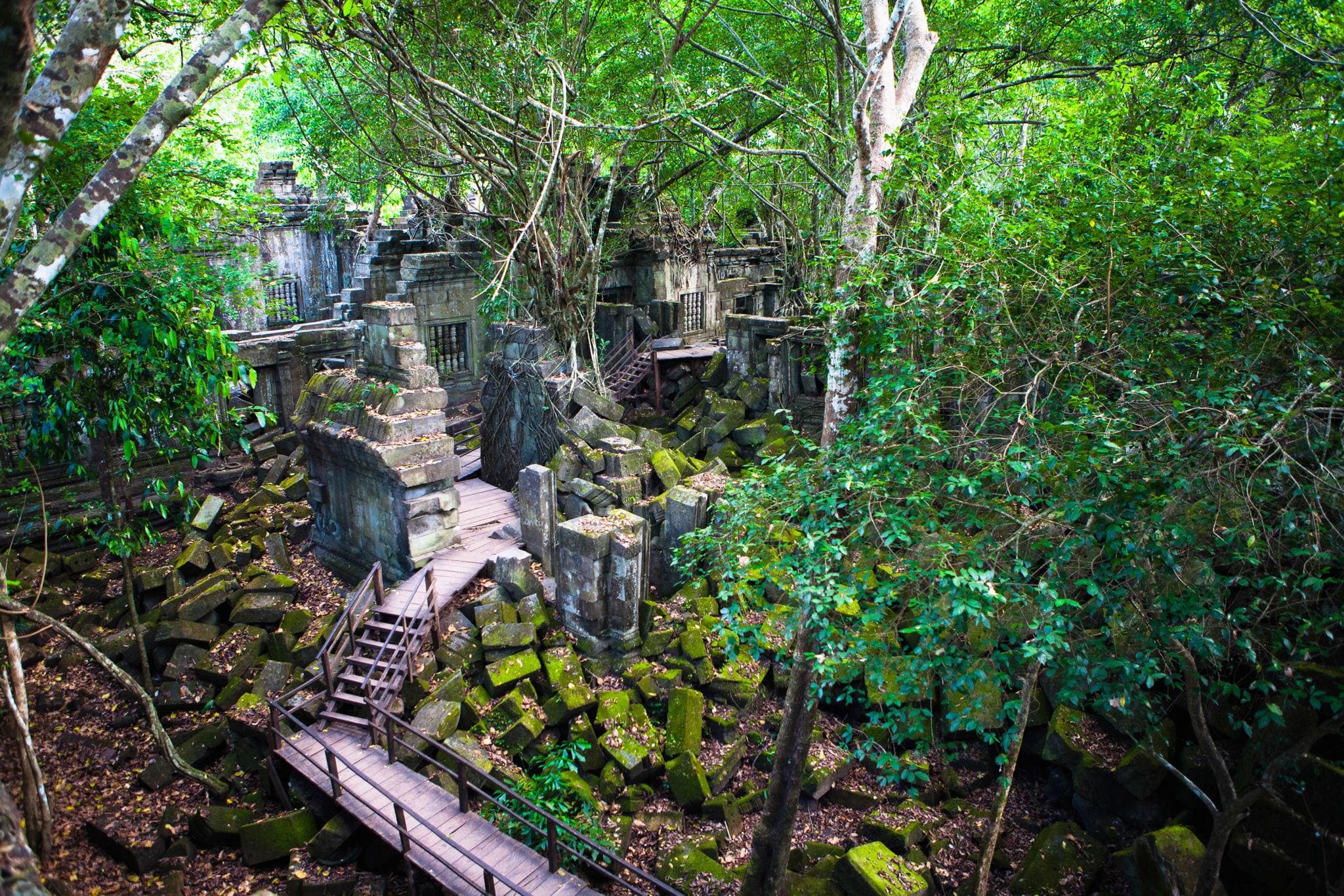Aux Origines d’Angkor : Phnom Kulen & Beng Mealea photo 7