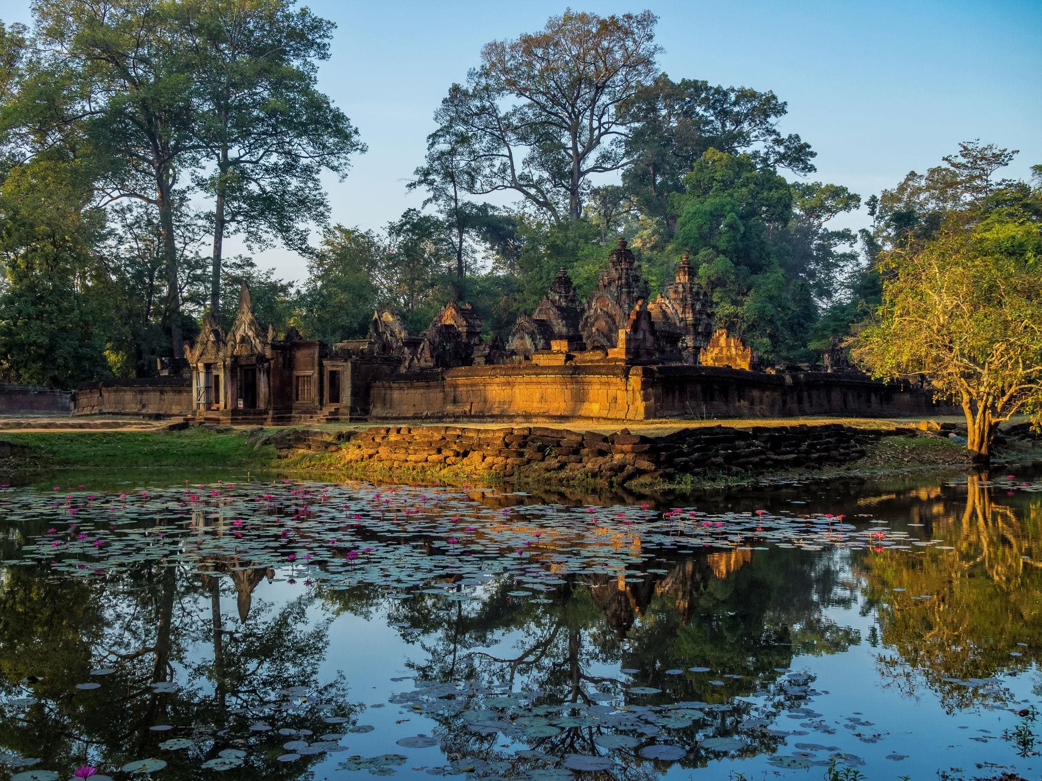 Angkor Immersion : 4 Jours de Temples, Histoire & Culture Khmère photo 3
