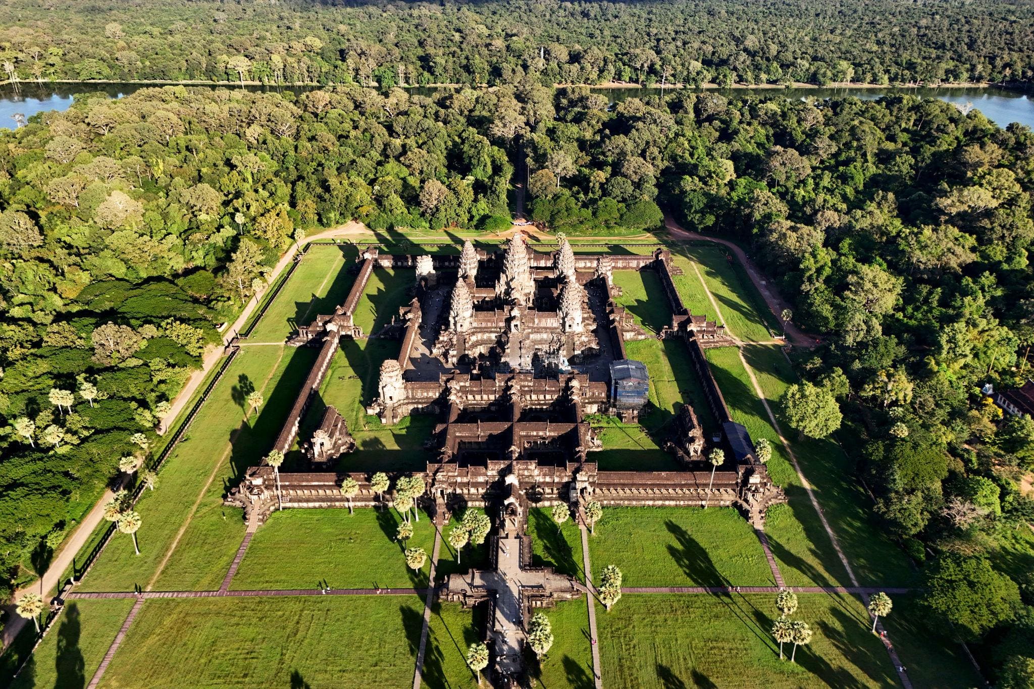 Tour Angkor Wat & Phnom Bakheng | Silk Farm & Artisanat Local Siem Reap photo 8
