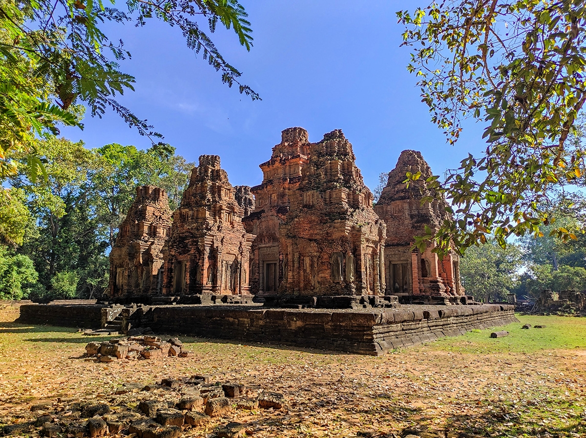 Trésors Khmers – Angkor & Nature (4 jours) photo 2