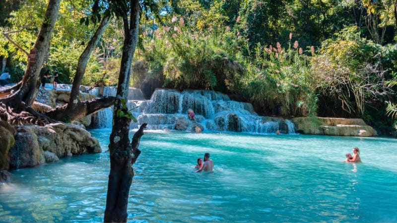 ÉVASION MAGNIFIQUE AU LAOS photo 2