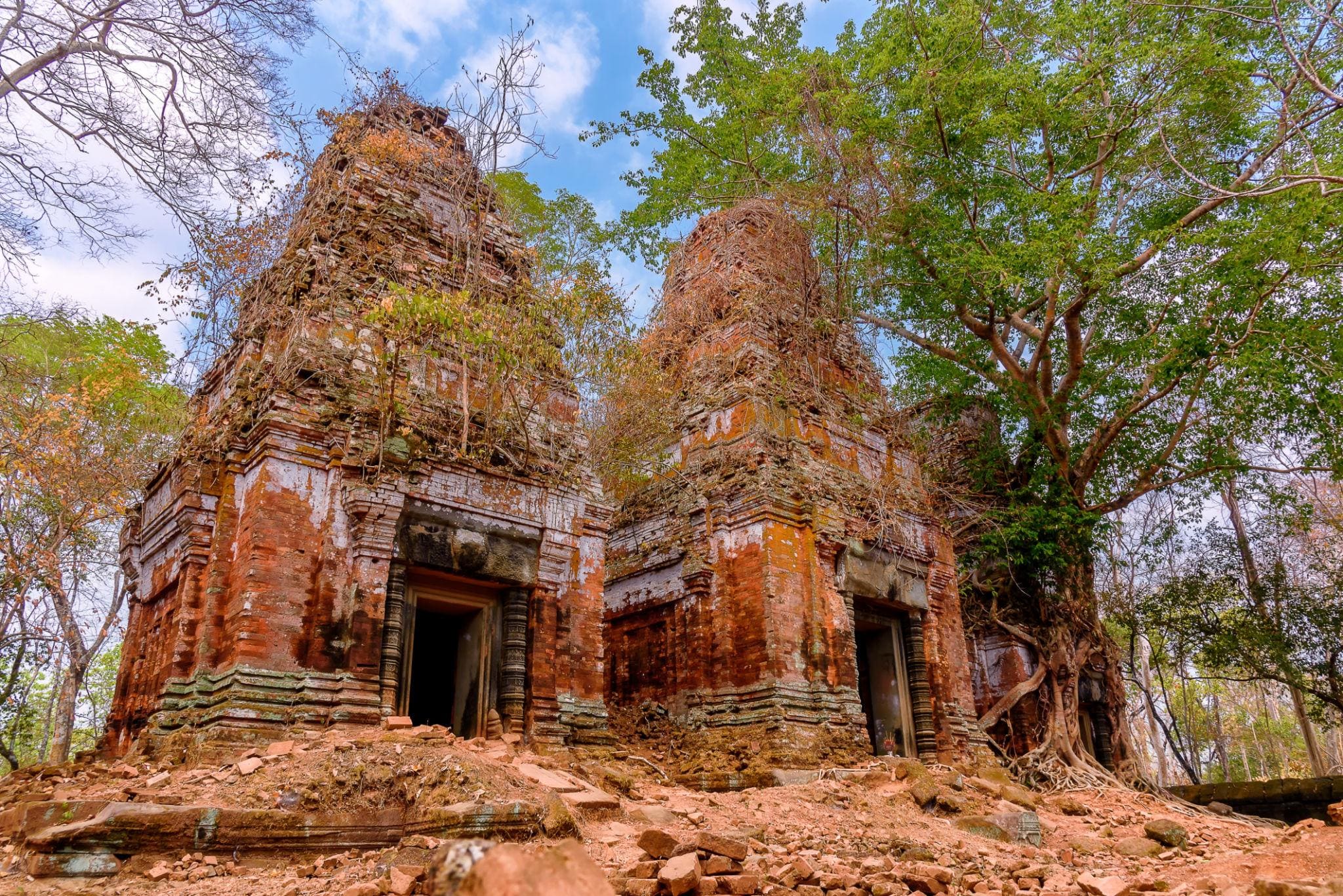Beng Mealea & Kampong Khleang : Trésors Cachés photo 2
