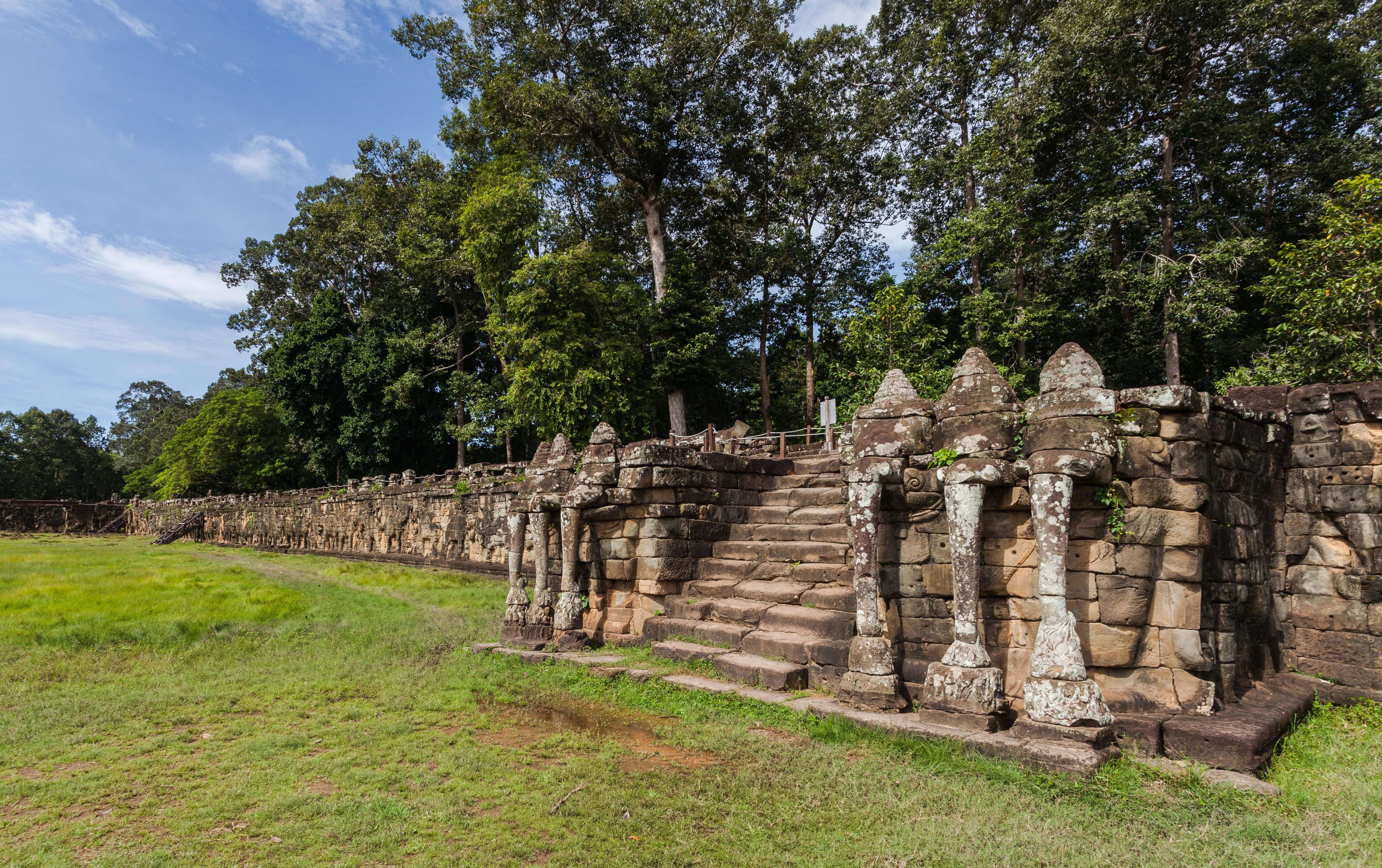 Les Trésors Intemporels d’Angkor photo 4