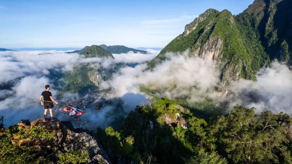 ÉVASION MAGNIFIQUE AU LAOS photo 3