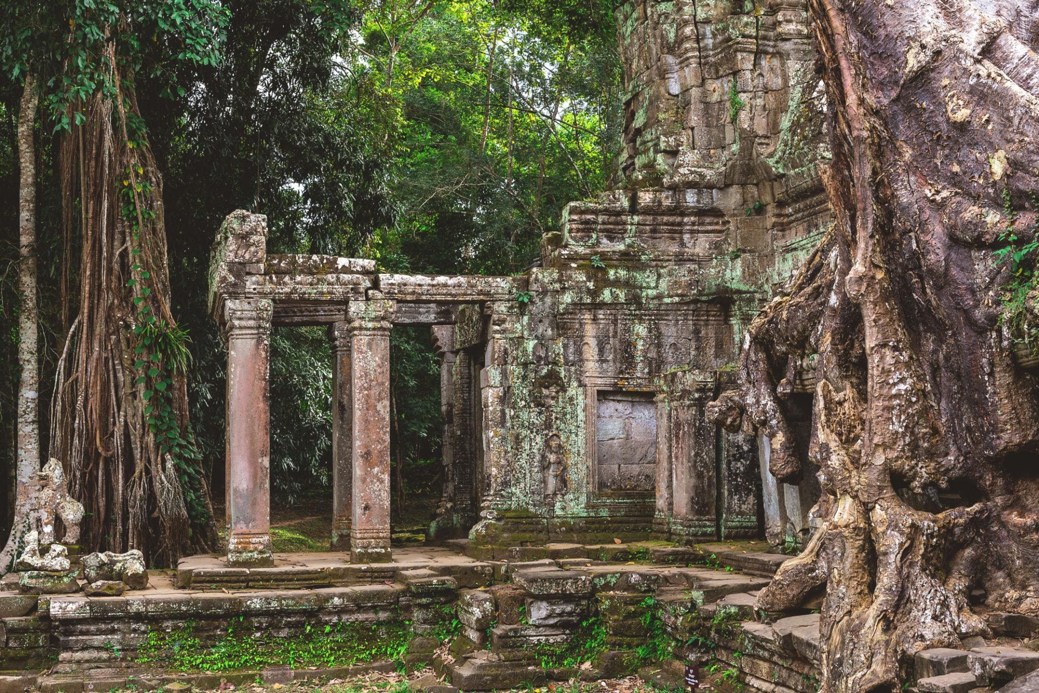 The Sacred Treasures of Angkor and Kbal Spean – 3 Days photo 10