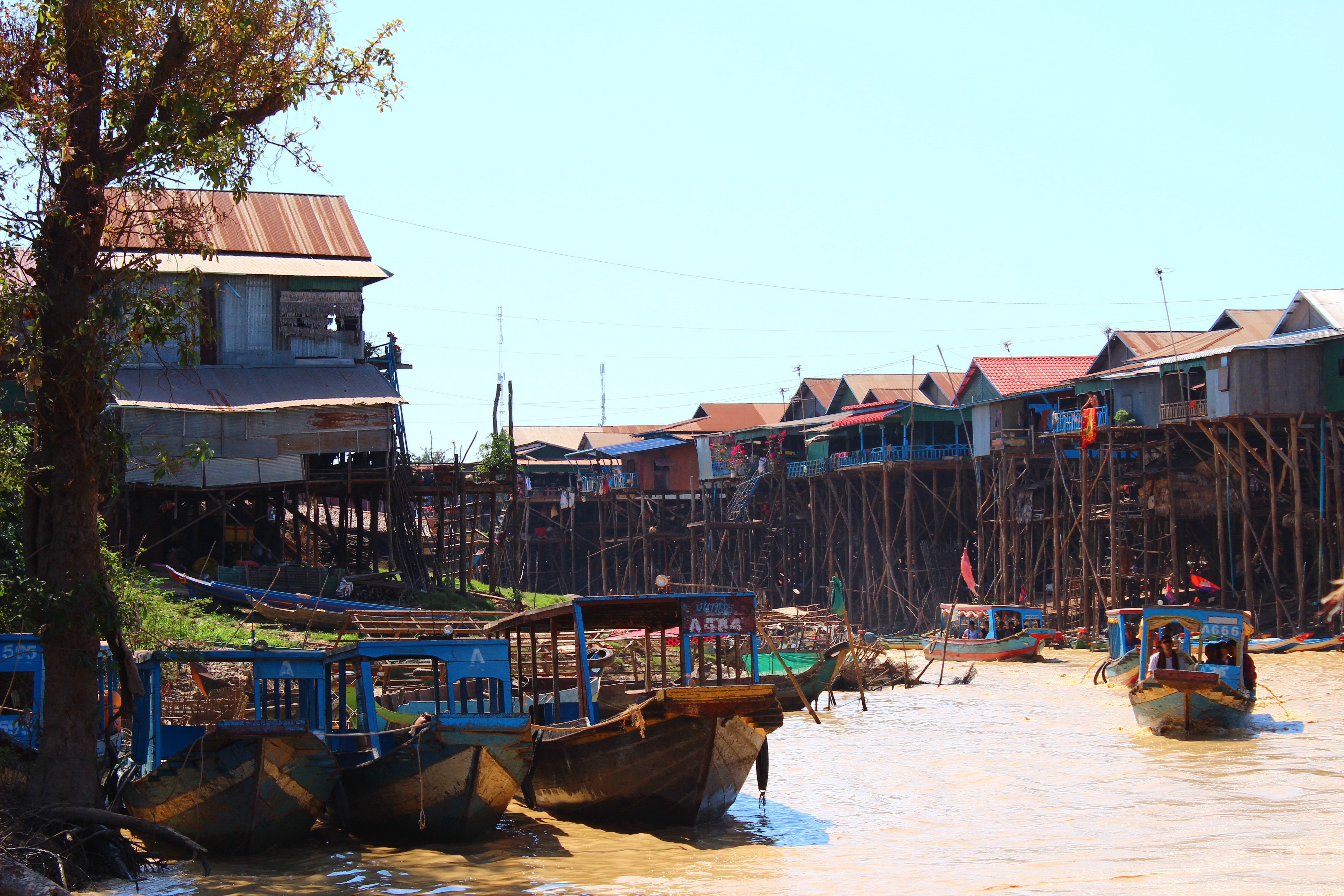 2 Jours d’Expérience Khmère : Angkor, Kulen & Tonlé Sap photo 2
