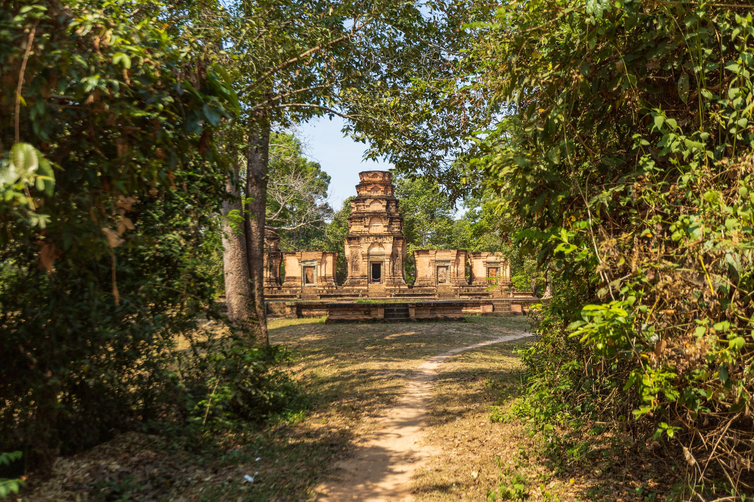 Beyond Angkor: Discovering Beng Mealea & Kampong Khleang